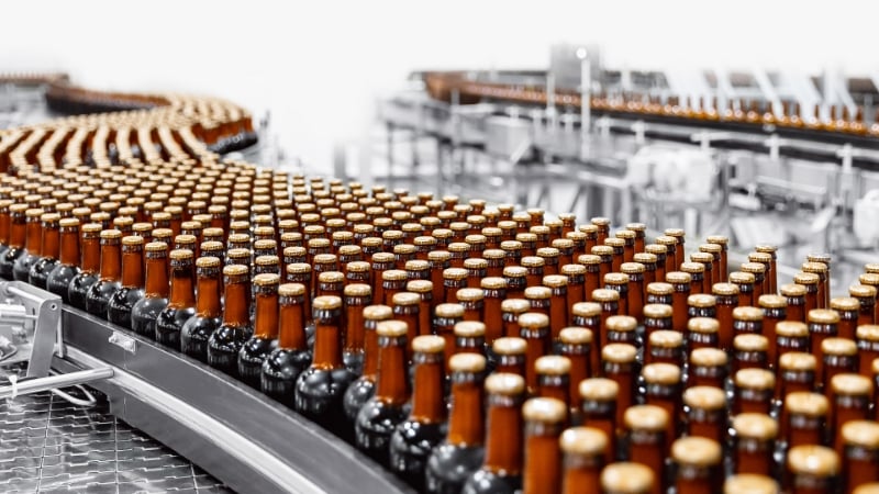 Major beverage manufacturer