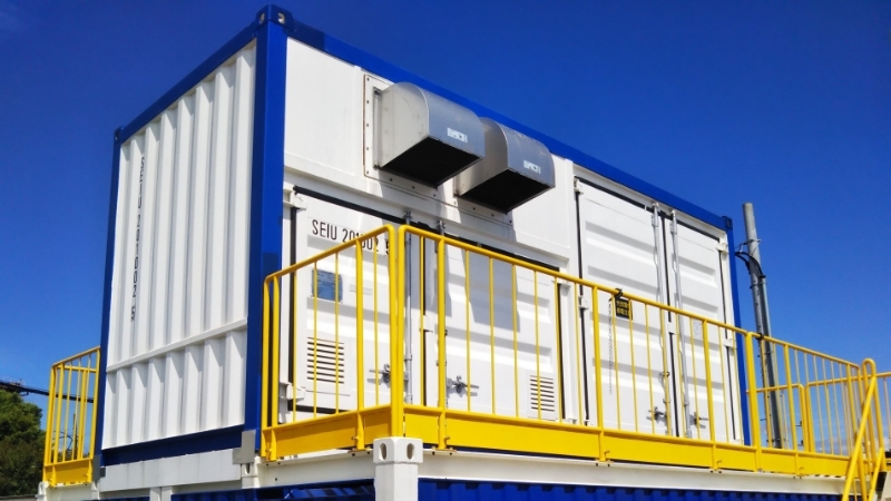 Redox Flow Battery