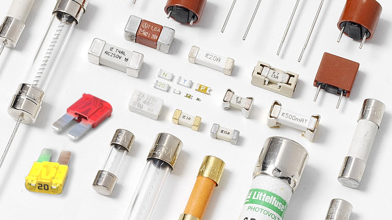 Circuit Protection Devices