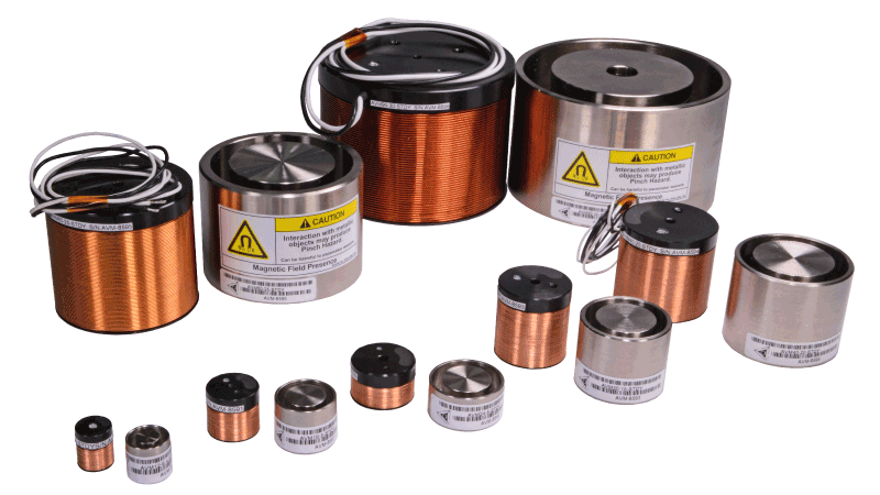 Voice Coil Motors (Akribis Systems Pte Ltd)