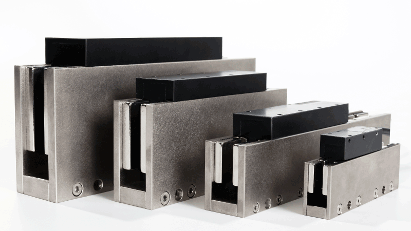 Linear Motors (Akribis Systems Pte Ltd)