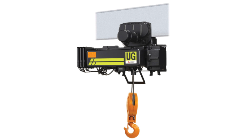 Hoists and Cranes (Mitsubishi Electric FA Industrial Products)
