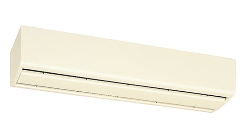 Air Curtains