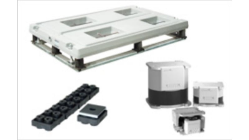 Anti-vibration & Anti-seismic Devices