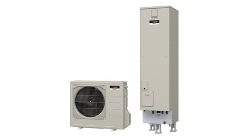 Electric Water Heaters (EcoCute), DIAHOT