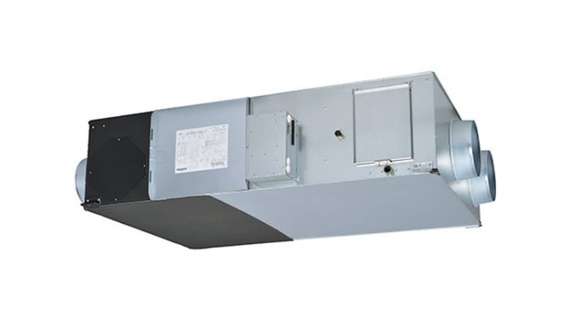Total Heat Exchangers (Lossnay for Commercial Use and Facilities)