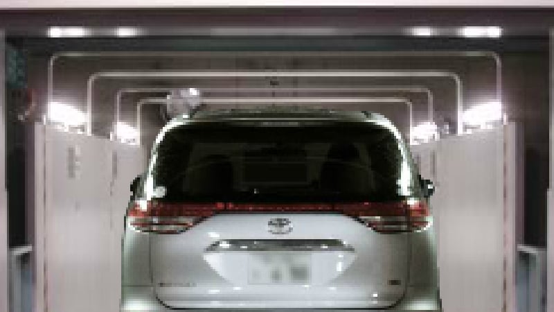 Automobile Elevators