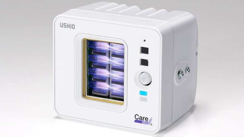 UV Irradiation Devices for Virus Inactivation & Sterilization