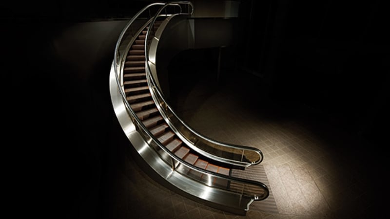 Escalators