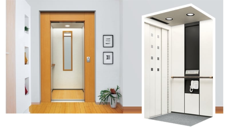 Home Elevators
