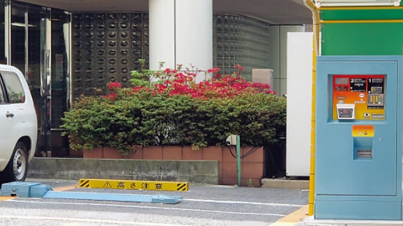 Park Lock Systems