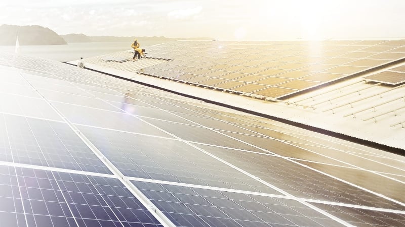 Solar Power Generation Systems