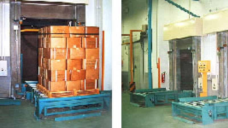 Vertical Conveyors