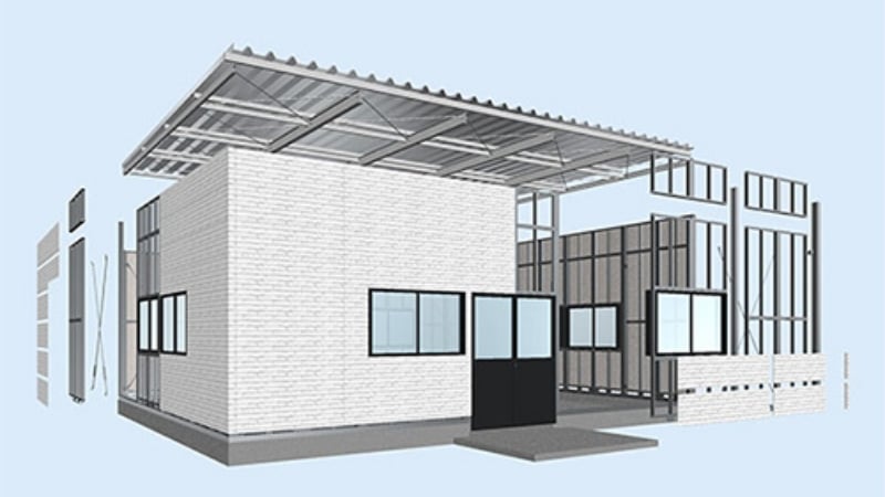 Prefabricated Houses