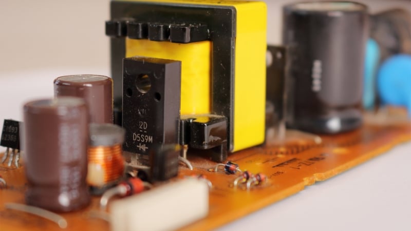 Power Supplies & Batteries