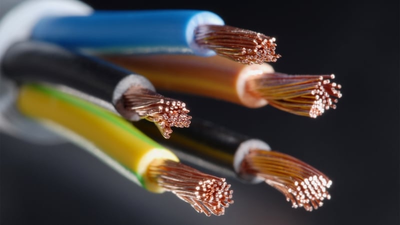 Wires, Cables, and Heaters
