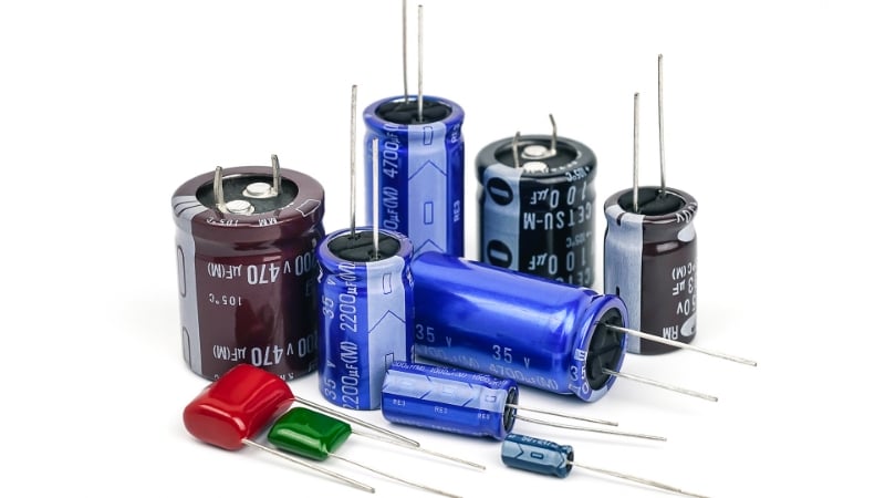 Capacitors
