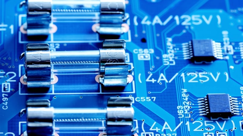 Circuit Protection Components