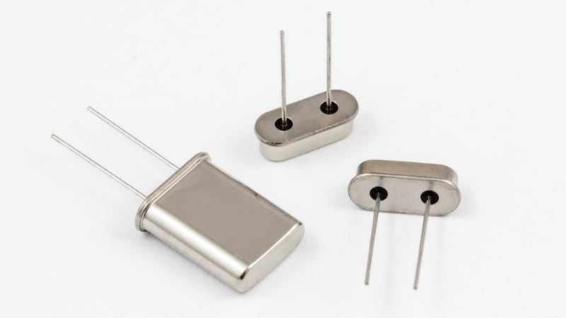 Vibrators & Oscillators