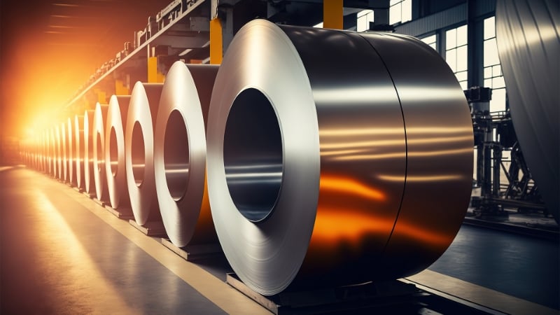 Metal Materials & Processed Products