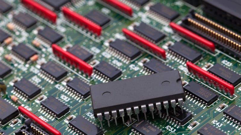 Analog Semiconductors