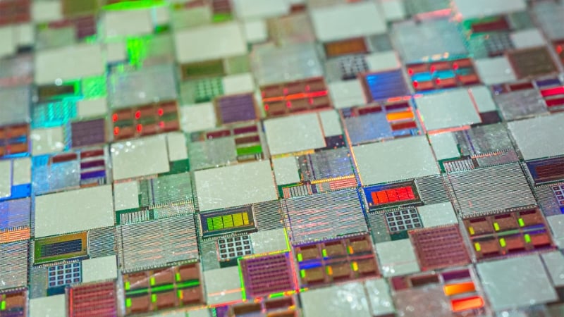 Mixed-signal Semiconductors