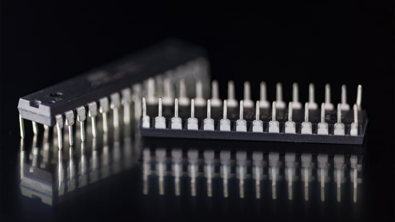 Logic Semiconductors 