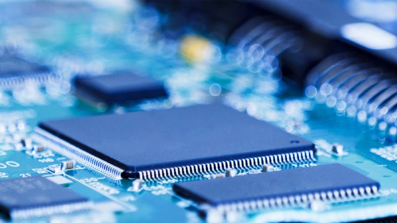 Microcontrollers, Processors, and ISPs