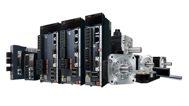 AC Servos (Mitsubishi Electric)