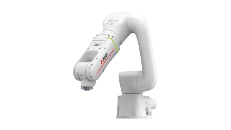 Collaborative Robots (Mitsubishi Electric)