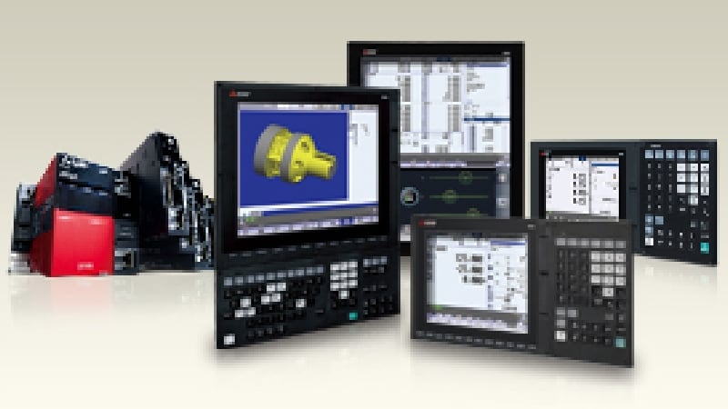 CNCs (Mitsubishi Electric)