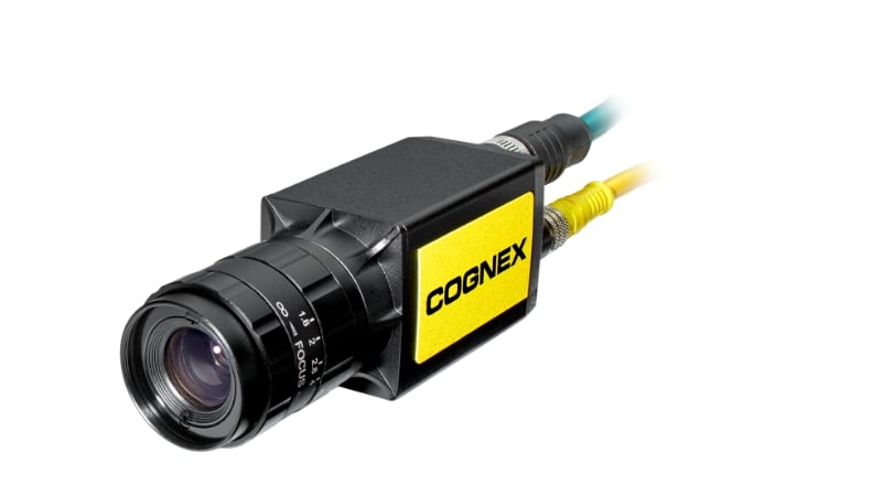 [3D][2D] Cognex Products (Cognex)