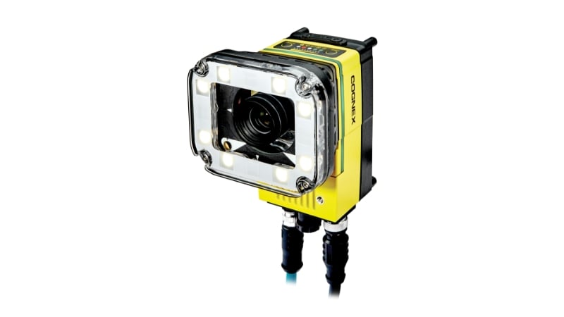 In-Sight D900 (Cognex)