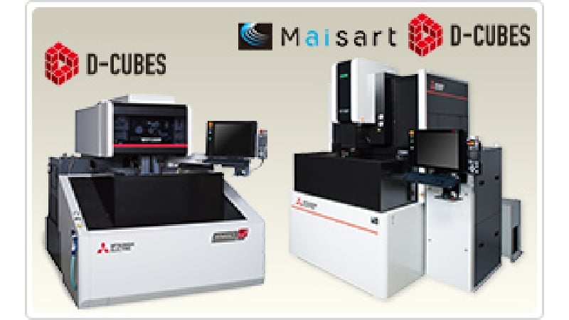 Electrical Discharge Machines (Mitsubishi Electric)
