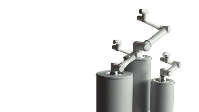Collaborative Robots（ELITE ROBOTS）