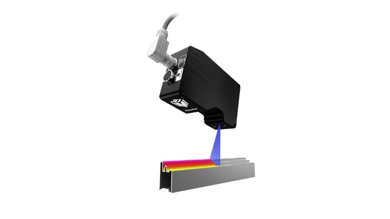 [3D] Smart Sensor Gocator (LMI Technologies)