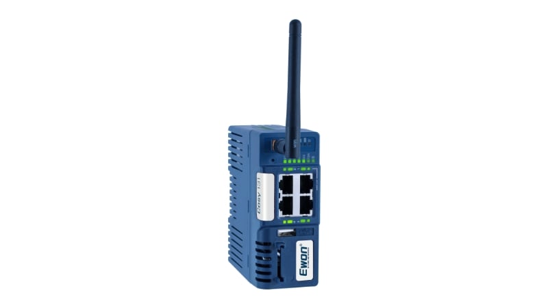 Remote Access Routers (HMS Industrial Networks)