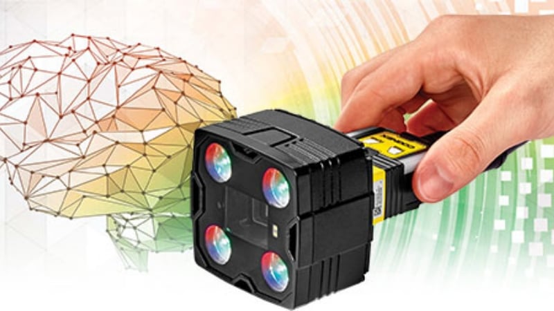 In-Sight 2800 (Cognex)