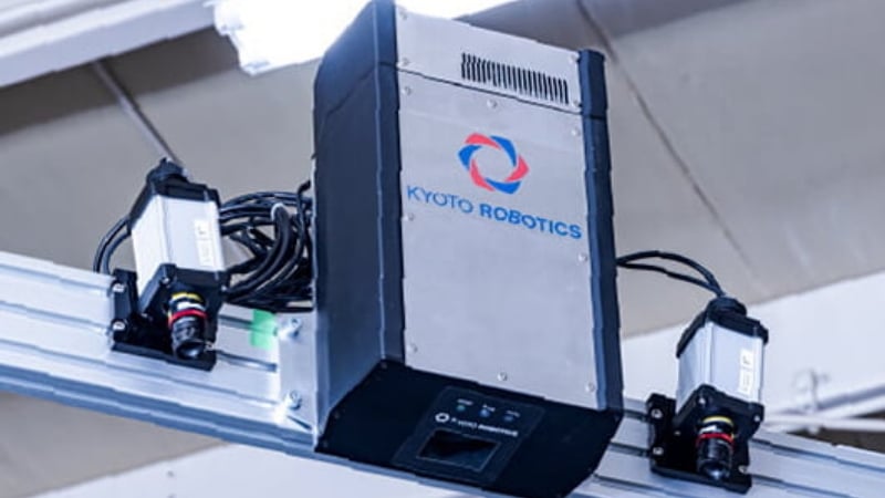 [3D] Vision Camera Systems (Kyoto Robotics)
