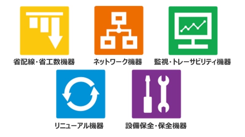 FA Accessories (Mitsubishi Electric Engineering)