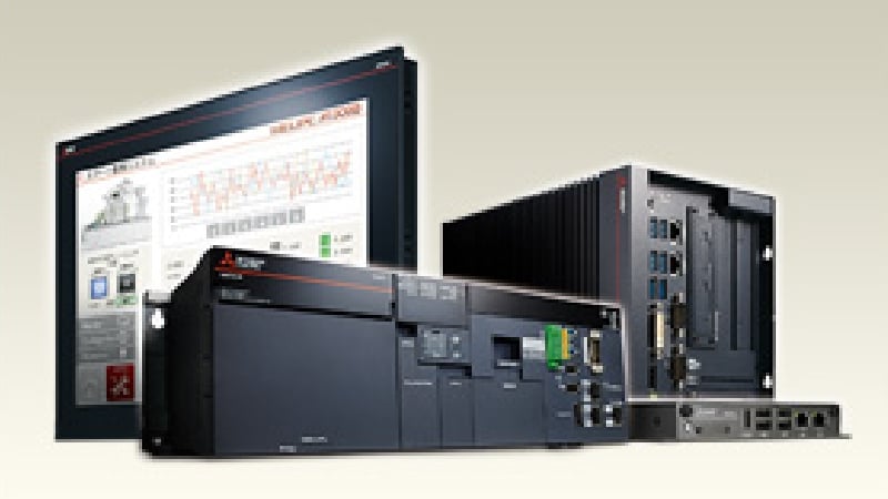 Industrial PCs (Mitsubishi Electric)