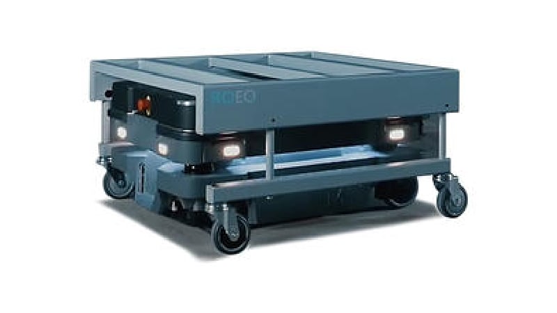MiR Series (Mobile Industrial Robots)