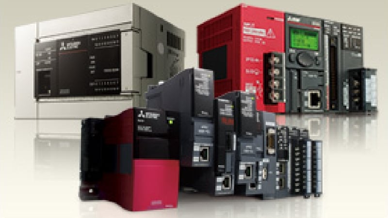PLCs / Programmable Controllers (Mitsubishi Electric)