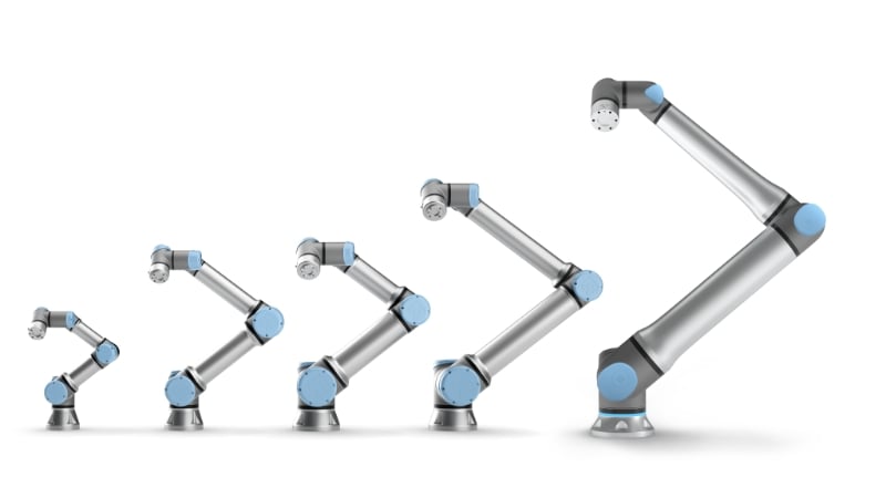 Collaborative Robots（Universal Robots）