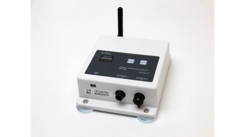 VibCatchR / VIT-100R (ARROW SEVEN)
