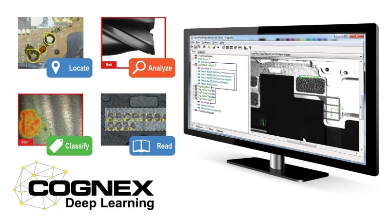 VisionPro DeepLeaning (Cognex)