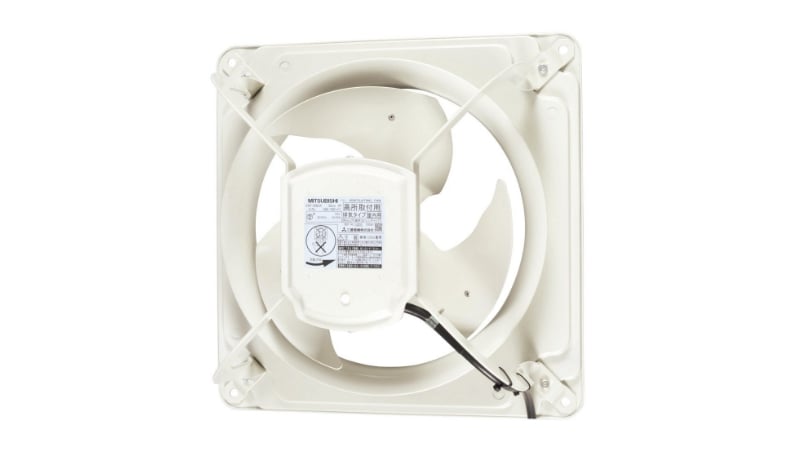 Industrial Fans and Blowers (Mitsubishi Electric)