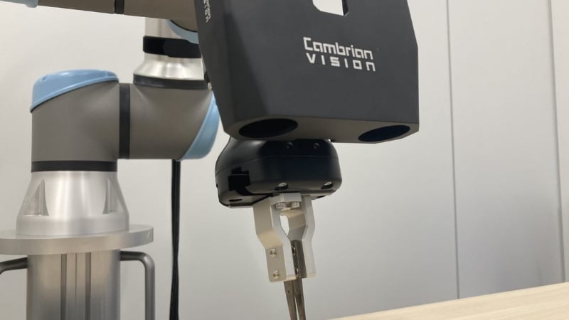 [3D] AI Vision System: Cambrian Vision System (Cambrian Inc.)