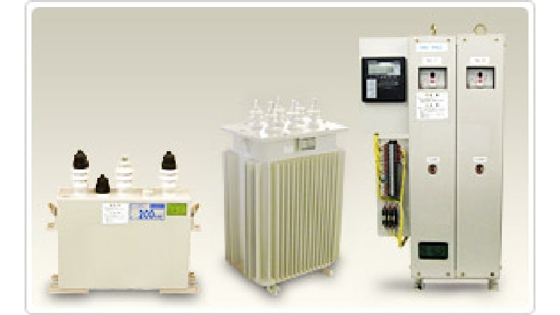 Power Capacitors (Mitsubishi Electric)
