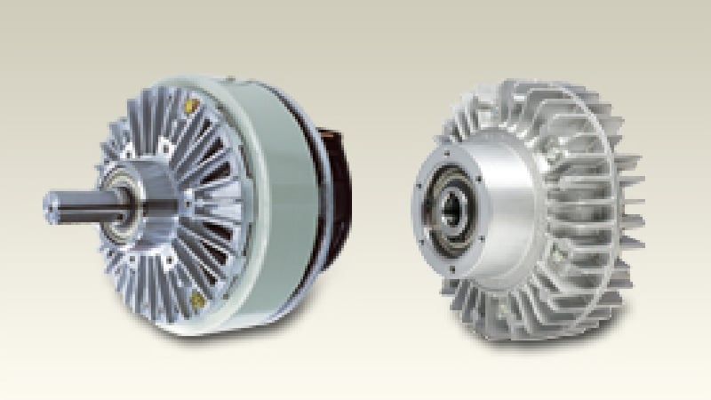 Electromagnetic Clutches and Brakes (Mitsubishi Electric)